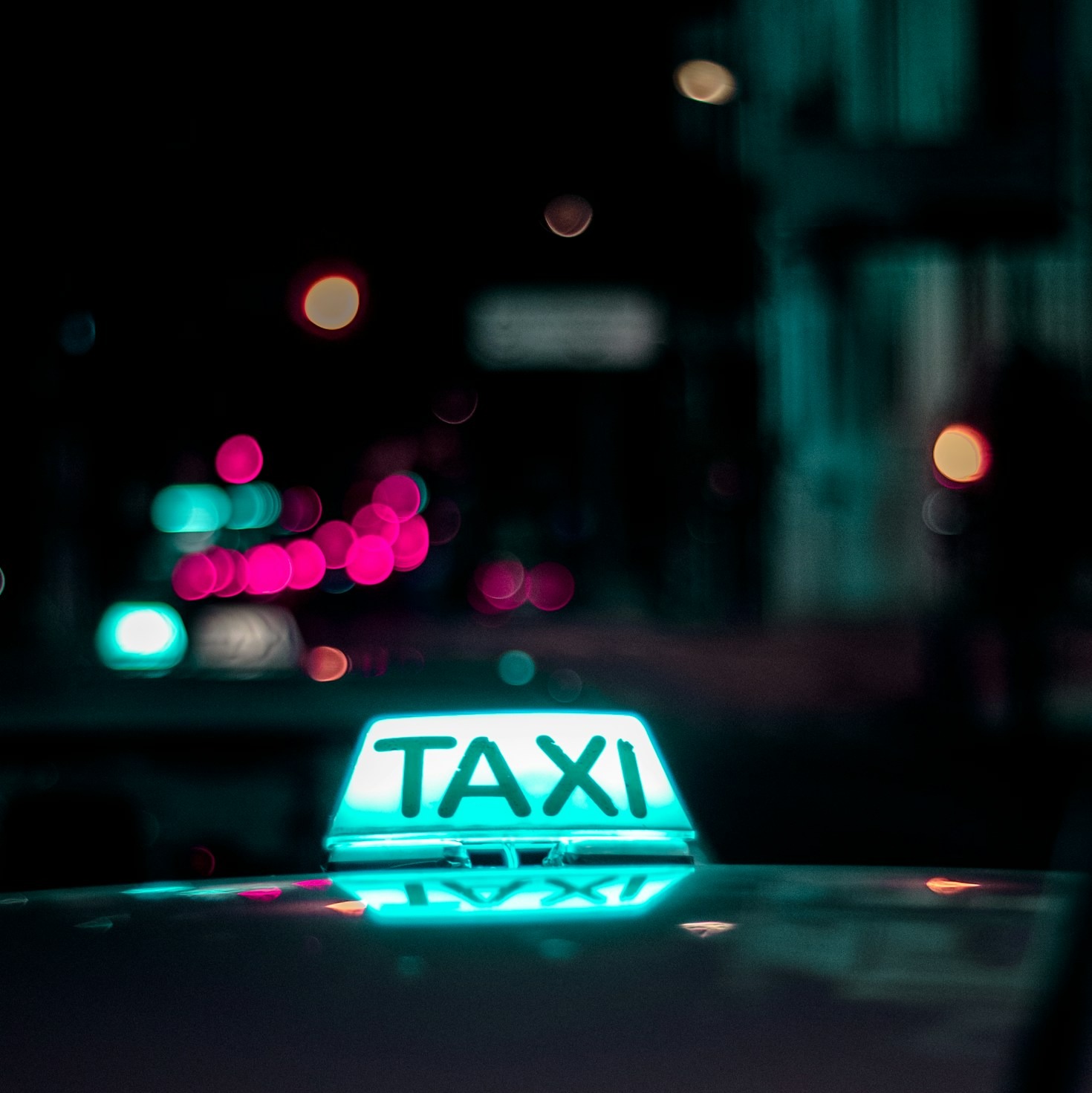 Revolutionizing Travel: The Future of Taxi Services