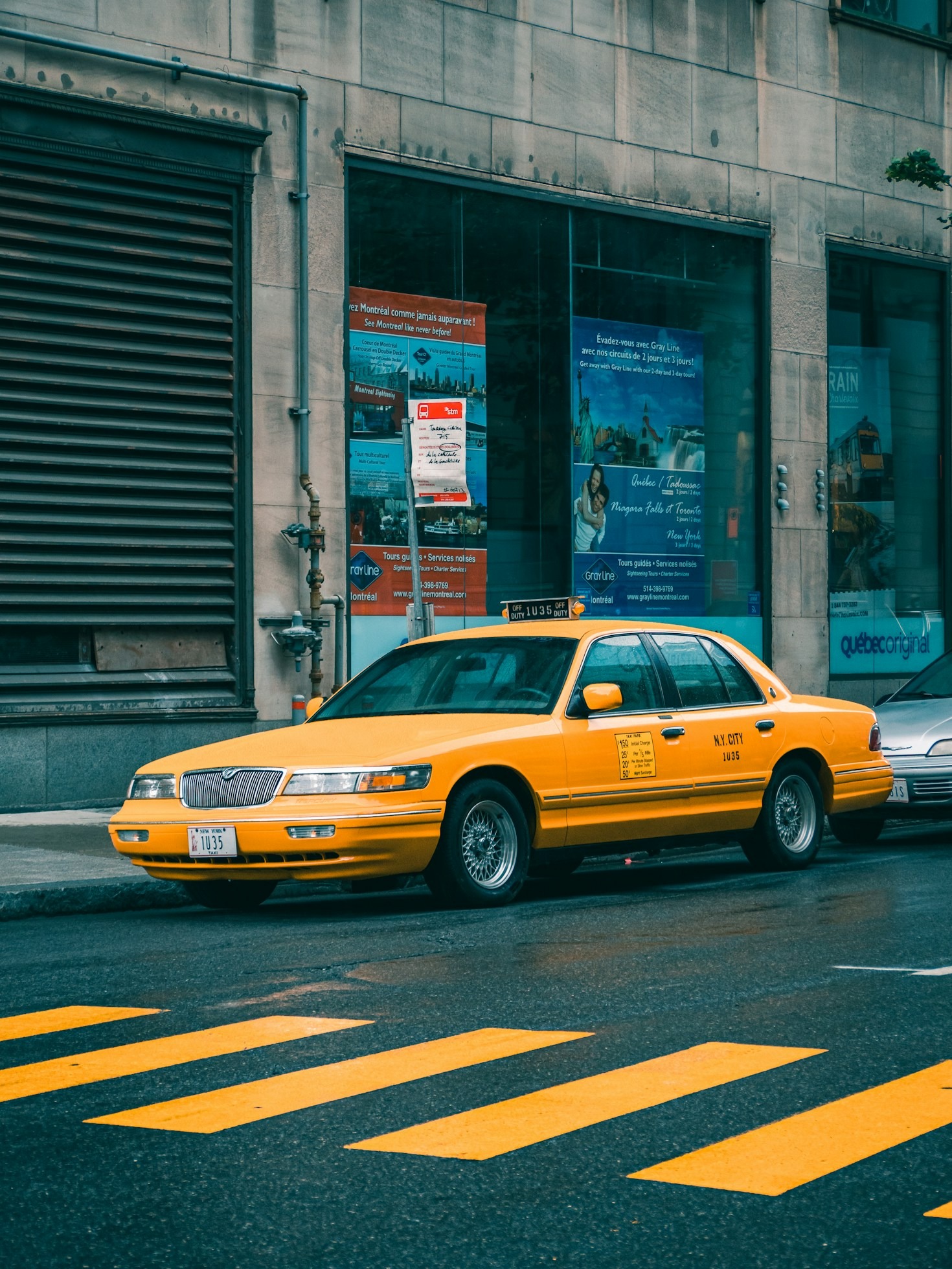 Enhancing Customer Experience in the Taxi Industry